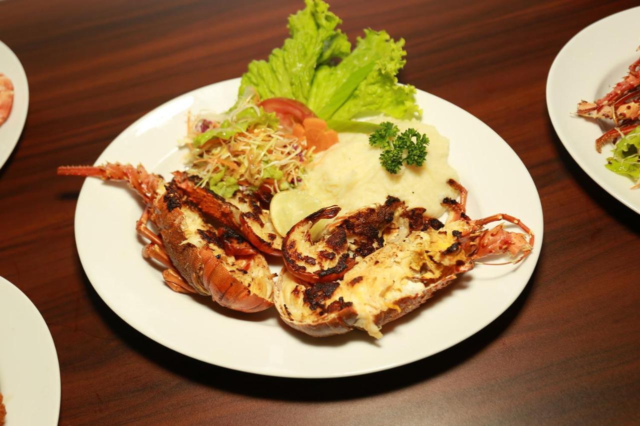 尼甘布 Coconut Primitive酒店 外观 照片
