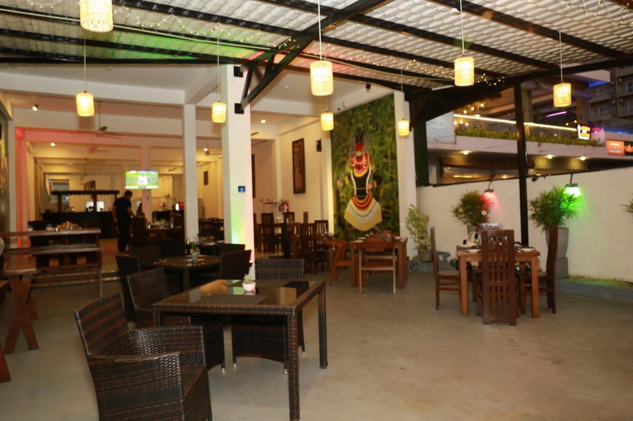 尼甘布 Coconut Primitive酒店 外观 照片
